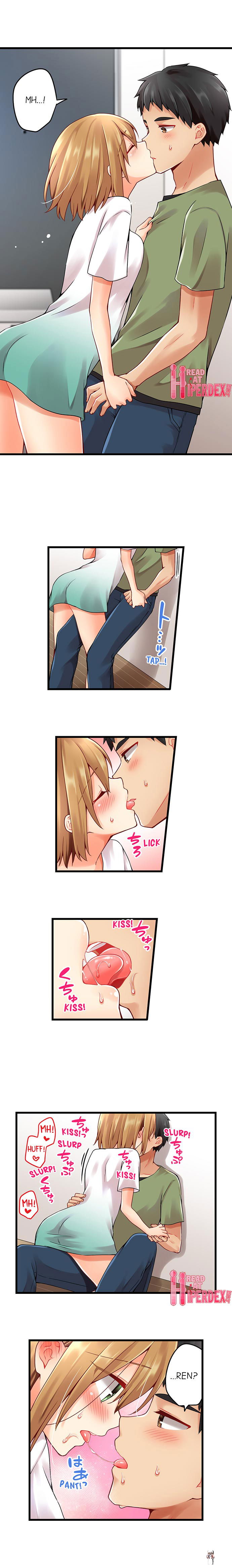 Ren Arisugawa Is Actually A Girl Ren Arisugawa Is Actually A Girl Chapter 98 - Page 7