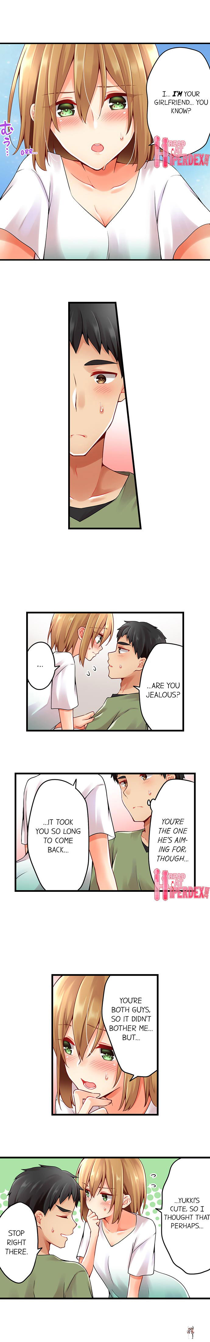 Ren Arisugawa Is Actually A Girl Ren Arisugawa Is Actually A Girl Chapter 98 - Page 8