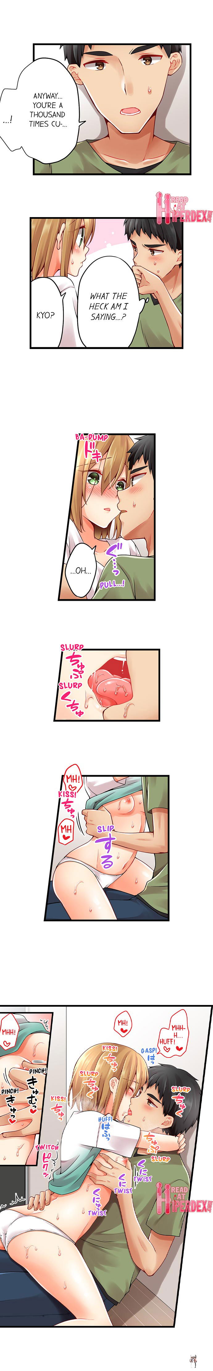 Ren Arisugawa Is Actually A Girl Ren Arisugawa Is Actually A Girl Chapter 98 - Page 9