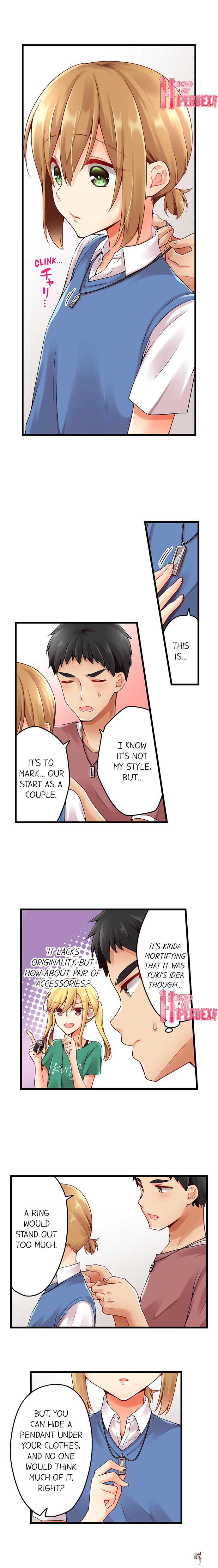 Ren Arisugawa Is Actually A Girl Ren Arisugawa Is Actually A Girl Chapter 99 - Page 7