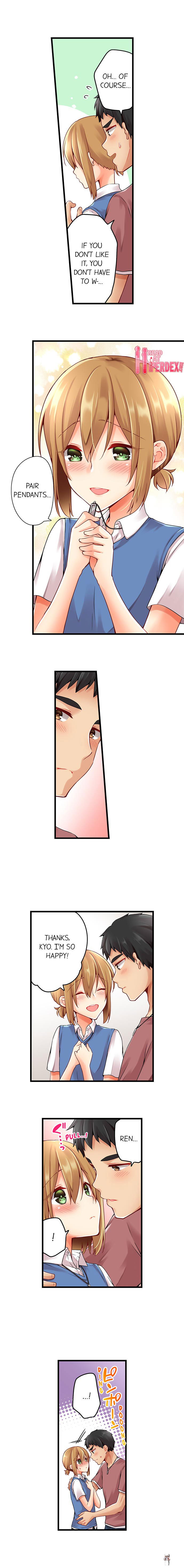 Ren Arisugawa Is Actually A Girl Ren Arisugawa Is Actually A Girl Chapter 99 - Page 8