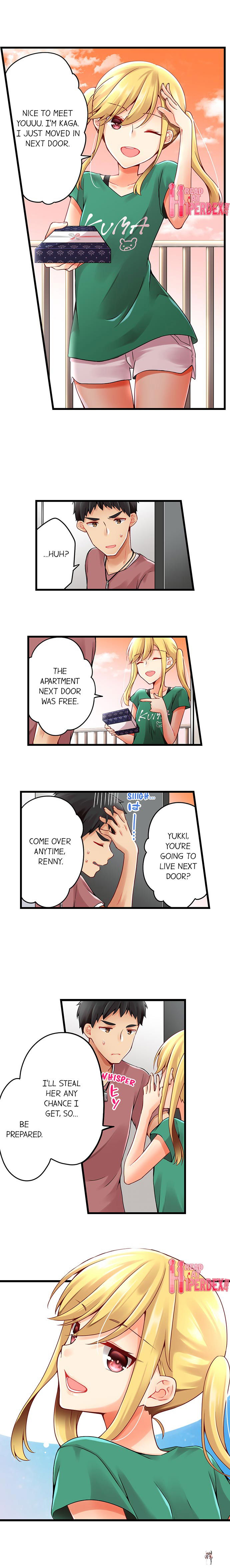 Ren Arisugawa Is Actually A Girl Ren Arisugawa Is Actually A Girl Chapter 99 - Page 9