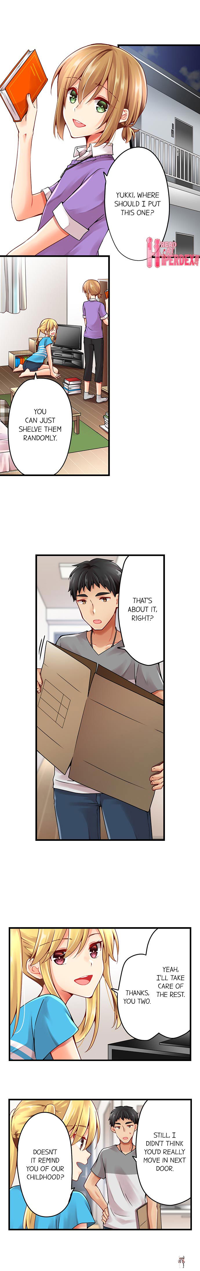 Ren Arisugawa Is Actually A Girl Ren Arisugawa Is Actually A Girl Chapter 100 - Page 2