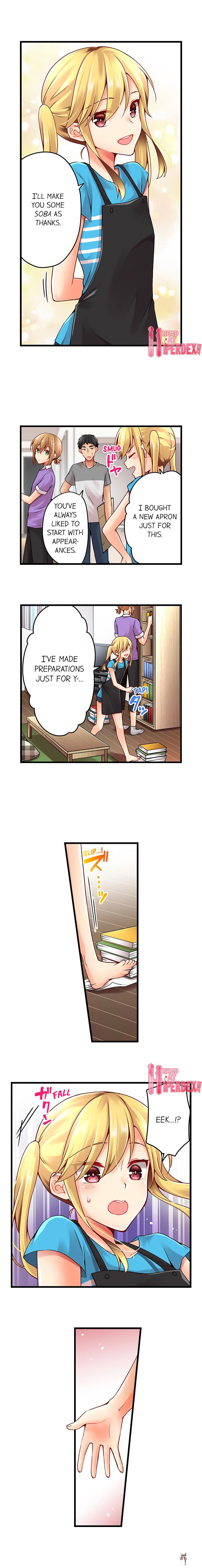 Ren Arisugawa Is Actually A Girl Ren Arisugawa Is Actually A Girl Chapter 100 - Page 3