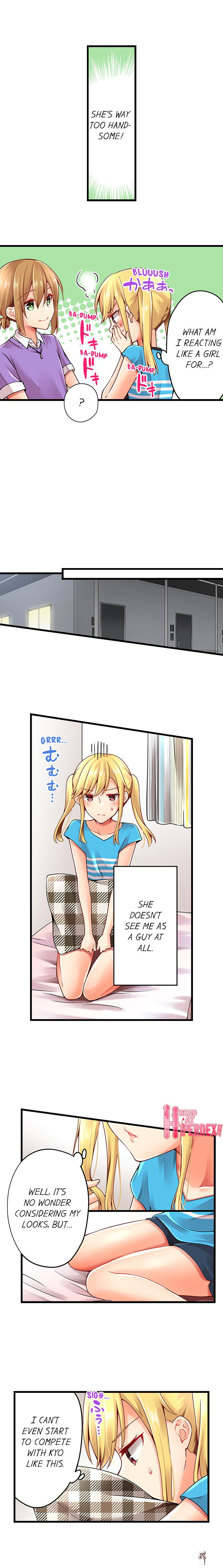 Ren Arisugawa Is Actually A Girl Ren Arisugawa Is Actually A Girl Chapter 100 - Page 5