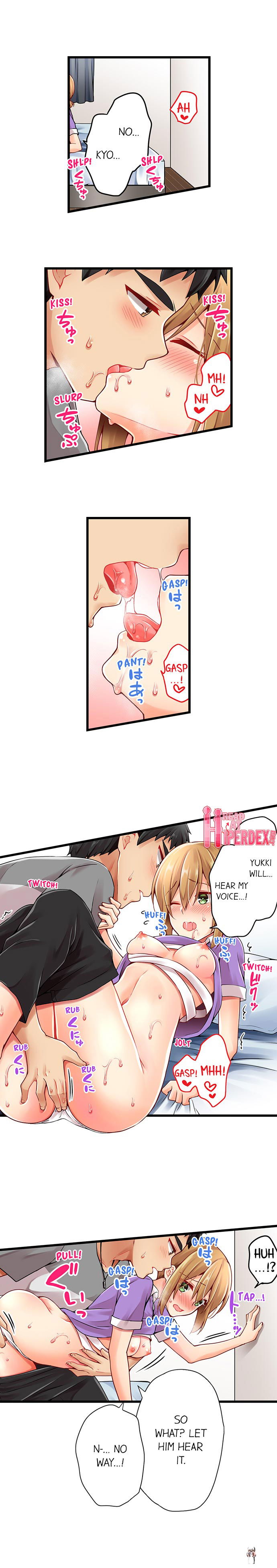 Ren Arisugawa Is Actually A Girl Ren Arisugawa Is Actually A Girl Chapter 100 - Page 8