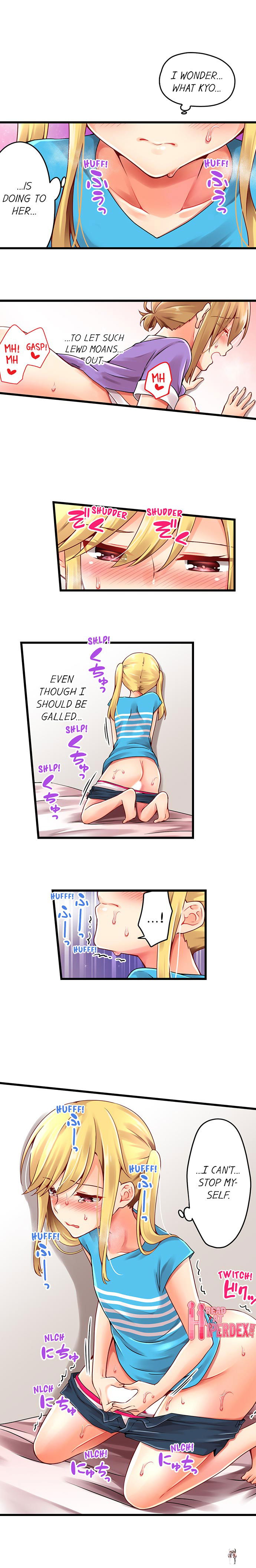 Ren Arisugawa Is Actually A Girl Ren Arisugawa Is Actually A Girl Chapter 101 - Page 3