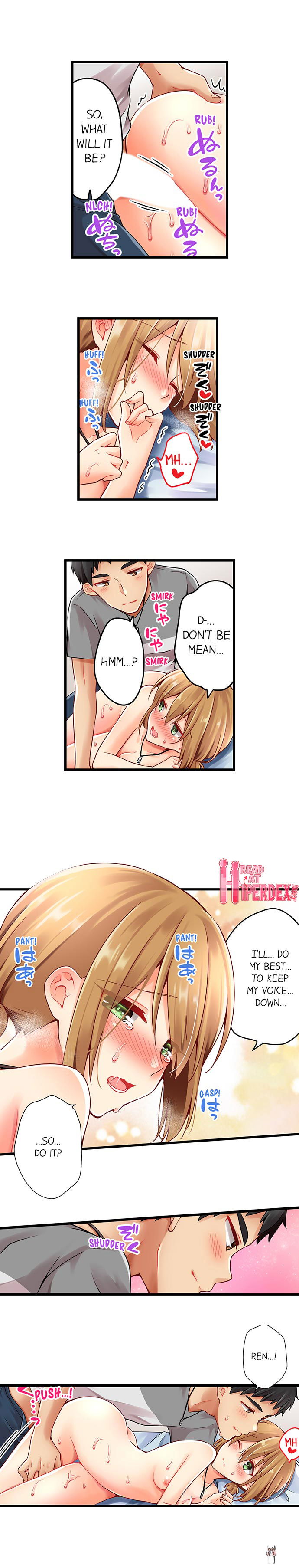 Ren Arisugawa Is Actually A Girl Ren Arisugawa Is Actually A Girl Chapter 101 - Page 8