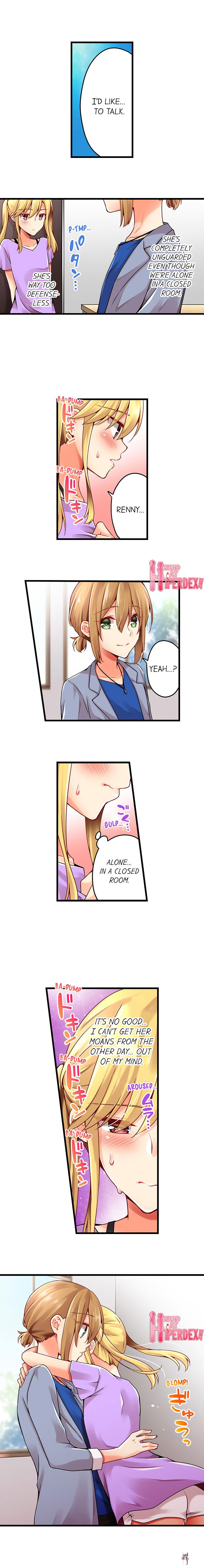 Ren Arisugawa Is Actually A Girl Ren Arisugawa Is Actually A Girl Chapter 102 - Page 8