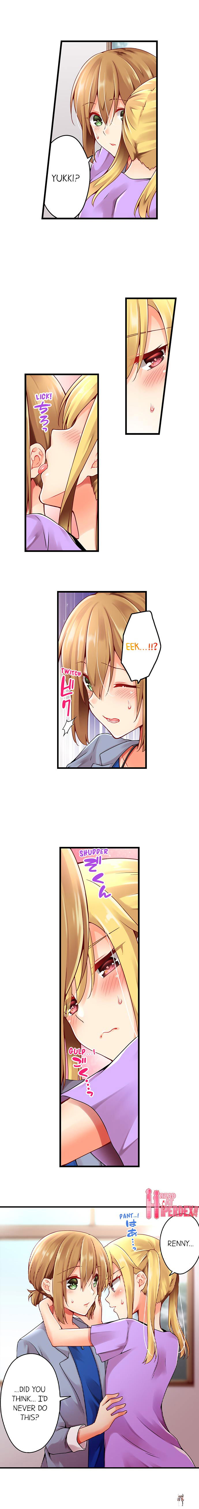 Ren Arisugawa Is Actually A Girl Ren Arisugawa Is Actually A Girl Chapter 102 - Page 9