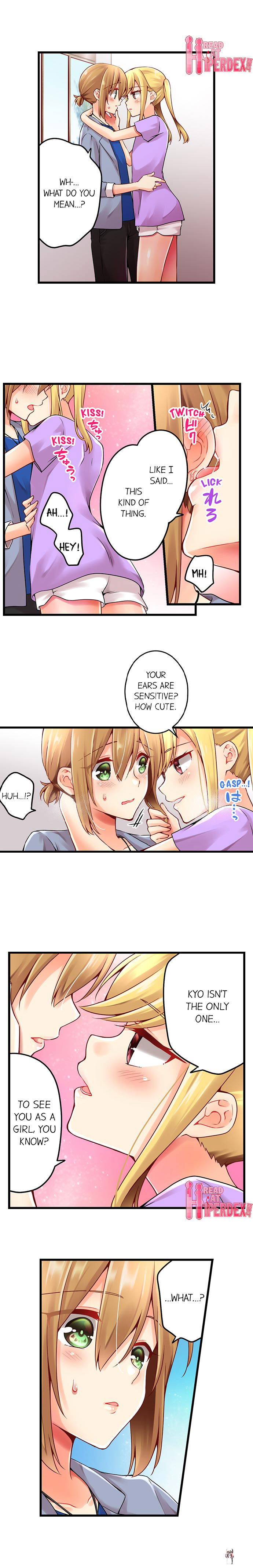 Ren Arisugawa Is Actually A Girl Ren Arisugawa Is Actually A Girl Chapter 103 - Page 2