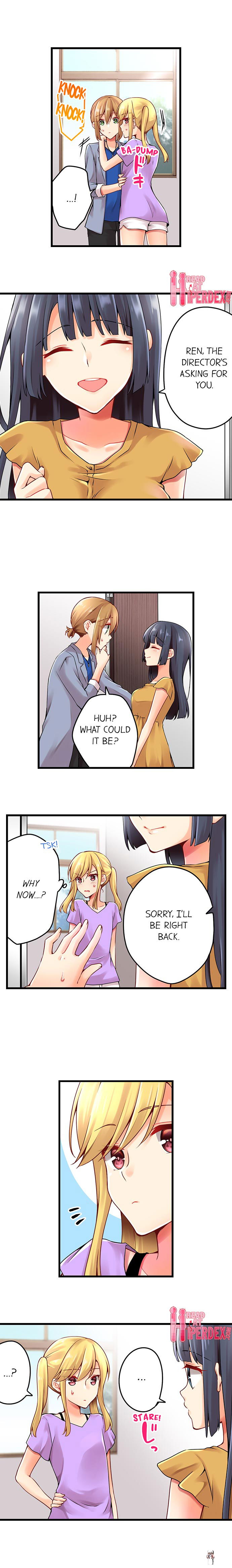 Ren Arisugawa Is Actually A Girl Ren Arisugawa Is Actually A Girl Chapter 103 - Page 3