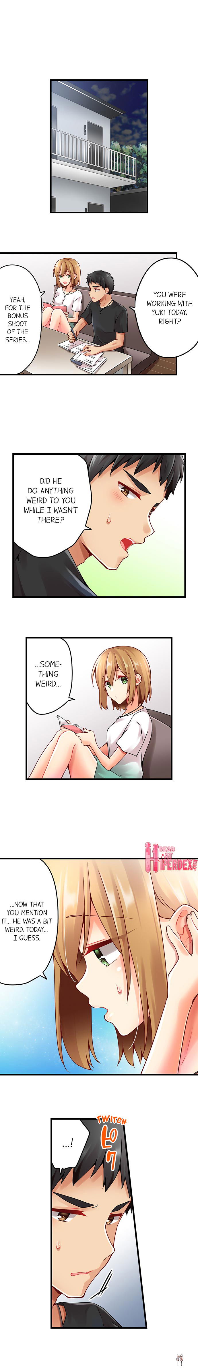 Ren Arisugawa Is Actually A Girl Ren Arisugawa Is Actually A Girl Chapter 103 - Page 5