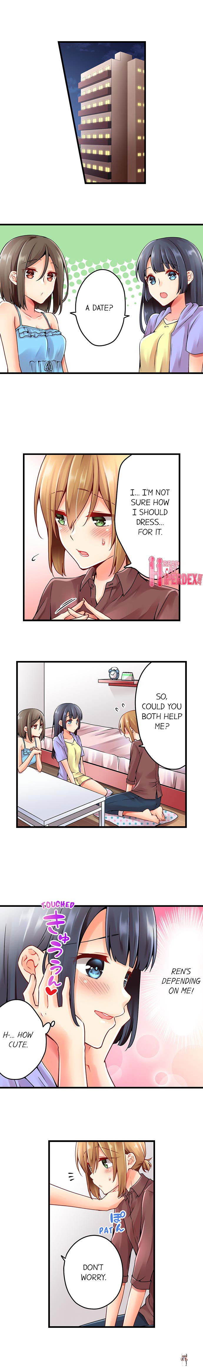 Ren Arisugawa Is Actually A Girl Ren Arisugawa Is Actually A Girl Chapter 104 - Page 2