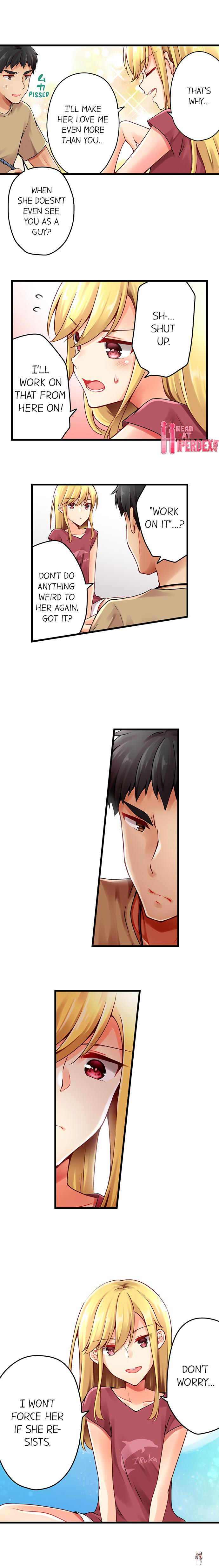 Ren Arisugawa Is Actually A Girl Ren Arisugawa Is Actually A Girl Chapter 104 - Page 5