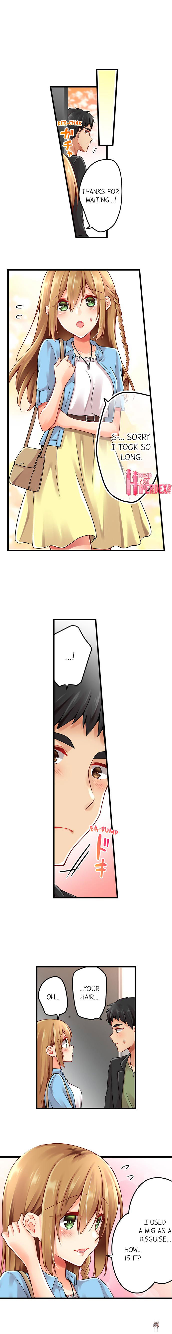 Ren Arisugawa Is Actually A Girl Ren Arisugawa Is Actually A Girl Chapter 105 - Page 7