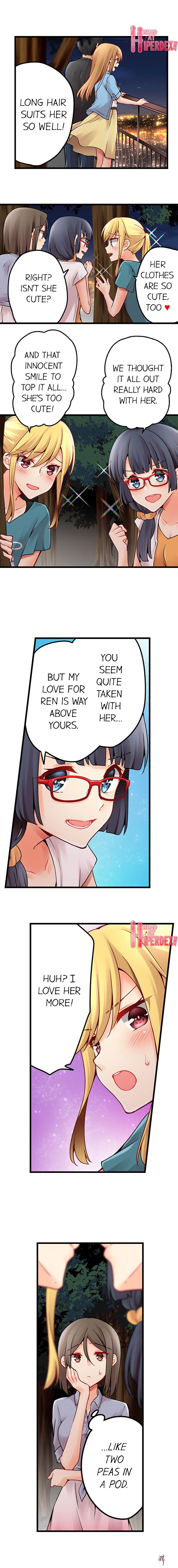 Ren Arisugawa Is Actually A Girl Ren Arisugawa Is Actually A Girl Chapter 106 - Page 5
