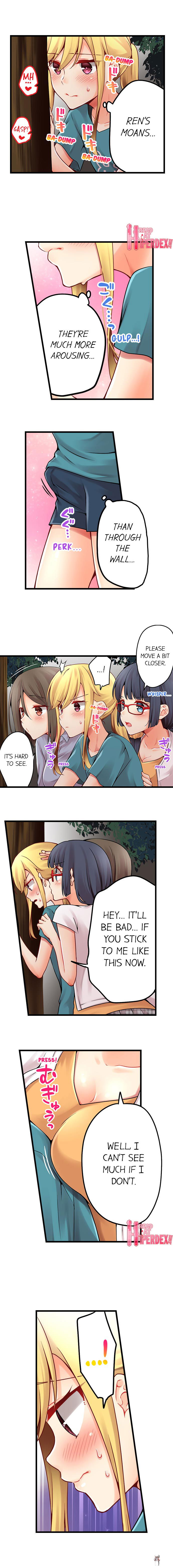 Ren Arisugawa Is Actually A Girl Ren Arisugawa Is Actually A Girl Chapter 107 - Page 4