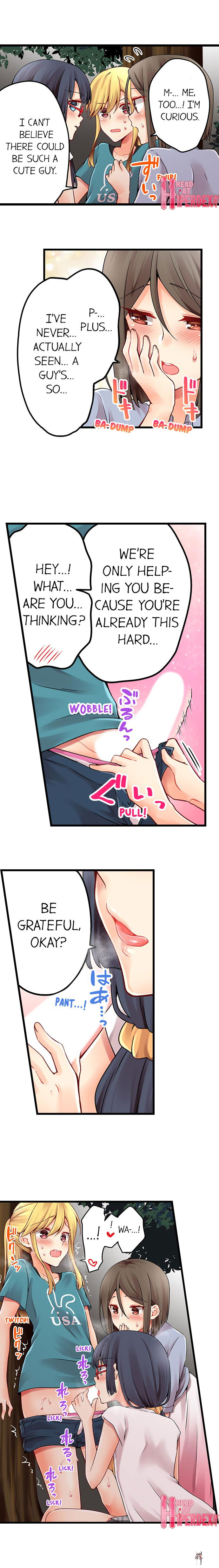 Ren Arisugawa Is Actually A Girl Ren Arisugawa Is Actually A Girl Chapter 107 - Page 9