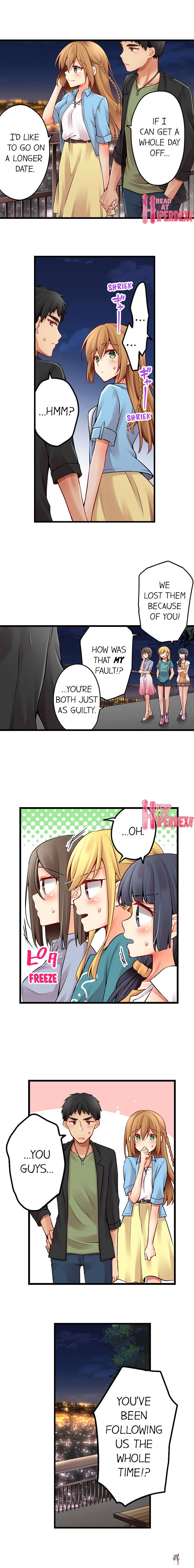 Ren Arisugawa Is Actually A Girl Ren Arisugawa Is Actually A Girl Chapter 108 - Page 9