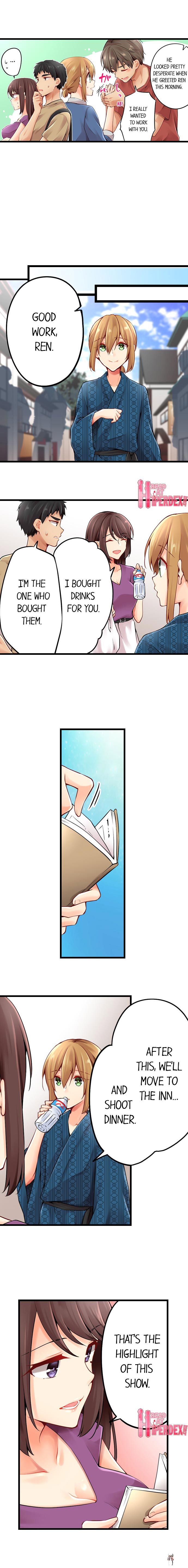 Ren Arisugawa Is Actually A Girl Ren Arisugawa Is Actually A Girl Chapter 109 - Page 4