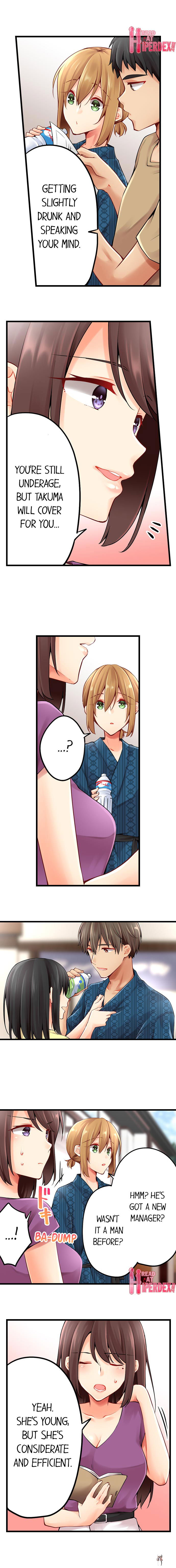 Ren Arisugawa Is Actually A Girl Ren Arisugawa Is Actually A Girl Chapter 109 - Page 5