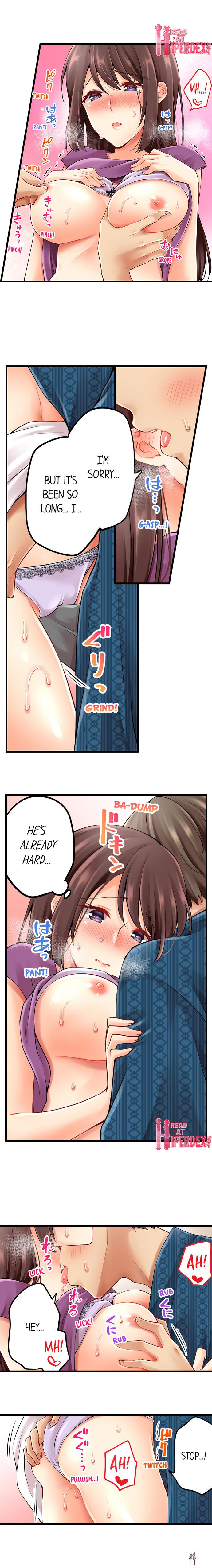 Ren Arisugawa Is Actually A Girl Ren Arisugawa Is Actually A Girl Chapter 109 - Page 8