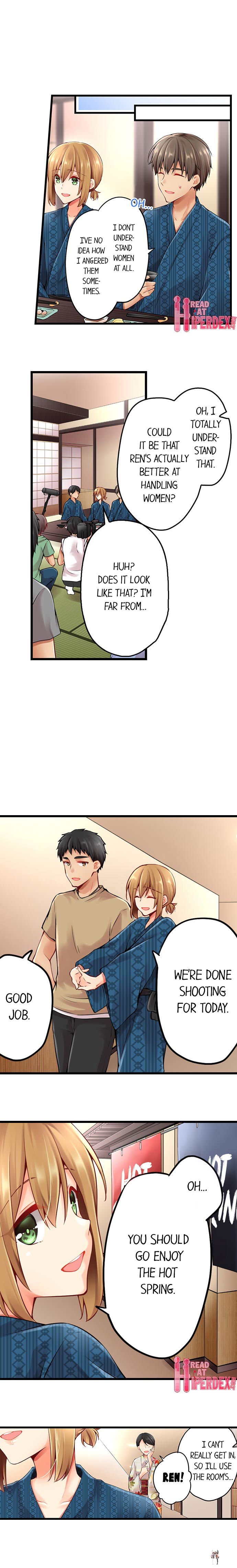 Ren Arisugawa Is Actually A Girl Ren Arisugawa Is Actually A Girl Chapter 110 - Page 7