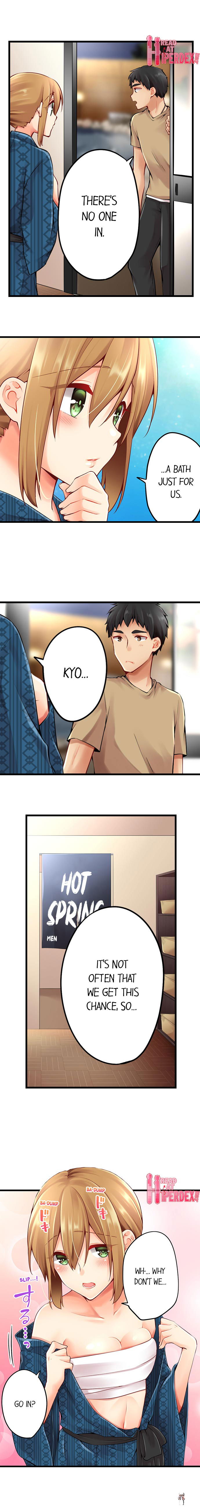 Ren Arisugawa Is Actually A Girl Ren Arisugawa Is Actually A Girl Chapter 110 - Page 9