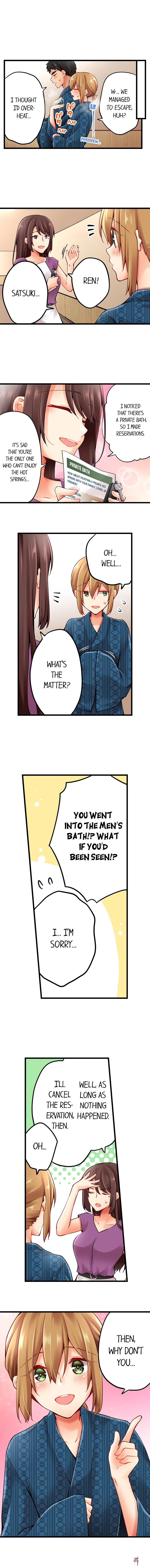 Ren Arisugawa Is Actually A Girl Ren Arisugawa Is Actually A Girl Chapter 112 - Page 8