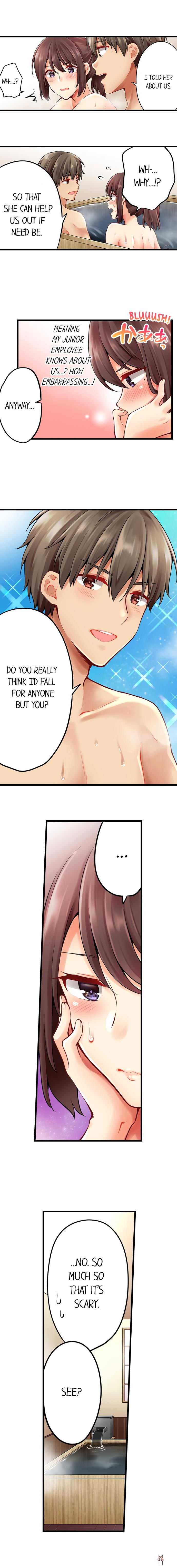 Ren Arisugawa Is Actually A Girl Ren Arisugawa Is Actually A Girl Chapter 113 - Page 3