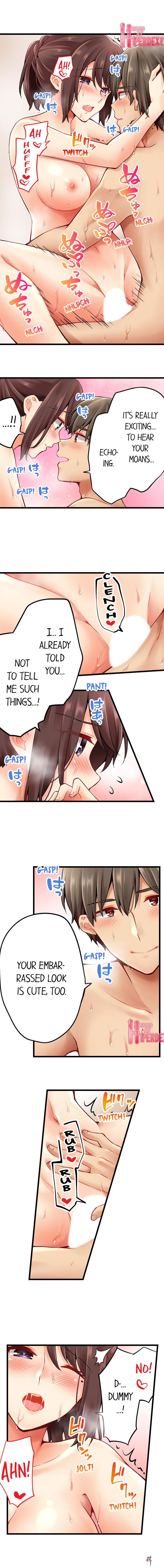 Ren Arisugawa Is Actually A Girl Ren Arisugawa Is Actually A Girl Chapter 114 - Page 3