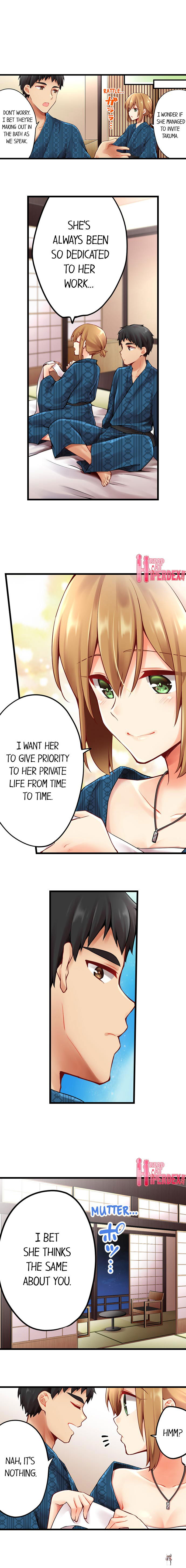 Ren Arisugawa Is Actually A Girl Ren Arisugawa Is Actually A Girl Chapter 114 - Page 7