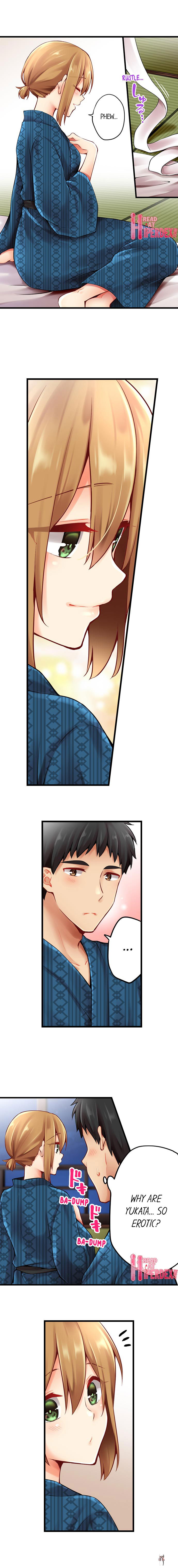 Ren Arisugawa Is Actually A Girl Ren Arisugawa Is Actually A Girl Chapter 114 - Page 8