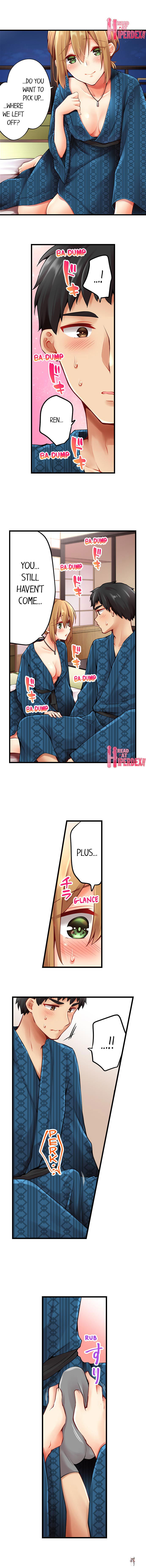 Ren Arisugawa Is Actually A Girl Ren Arisugawa Is Actually A Girl Chapter 115 - Page 2