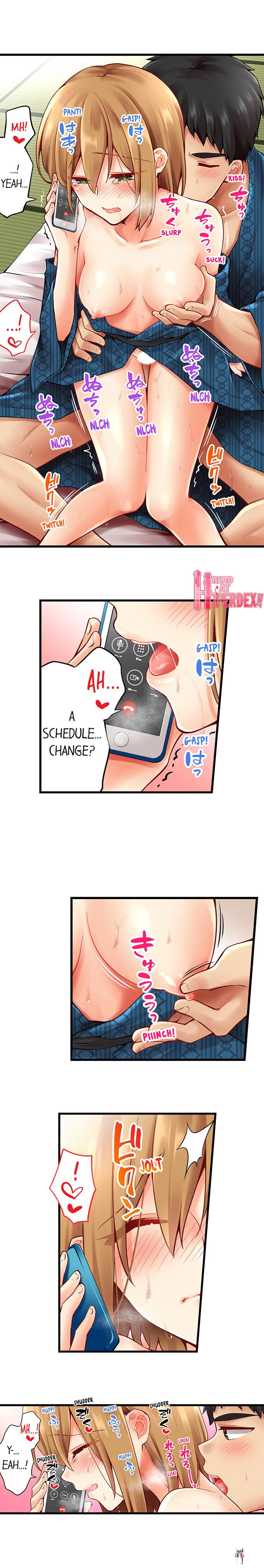 Ren Arisugawa Is Actually A Girl Ren Arisugawa Is Actually A Girl Chapter 117 - Page 3