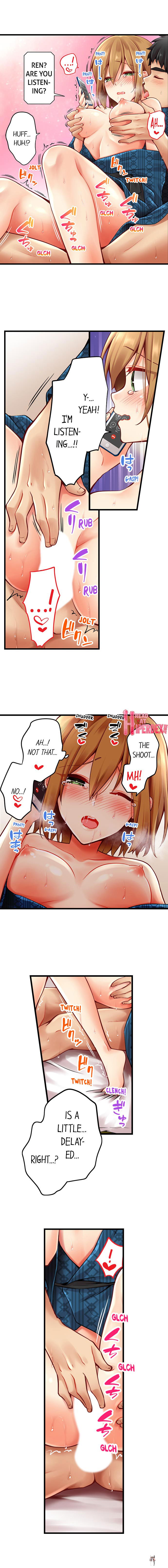 Ren Arisugawa Is Actually A Girl Ren Arisugawa Is Actually A Girl Chapter 117 - Page 4