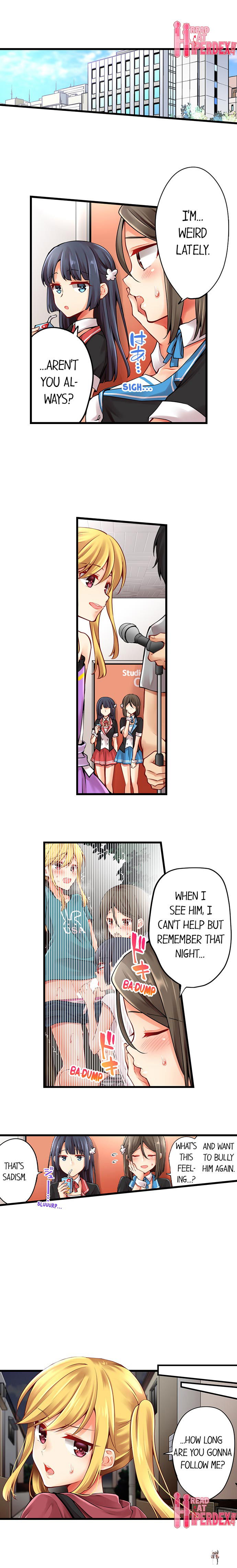 Ren Arisugawa Is Actually A Girl Ren Arisugawa Is Actually A Girl Chapter 118 - Page 2