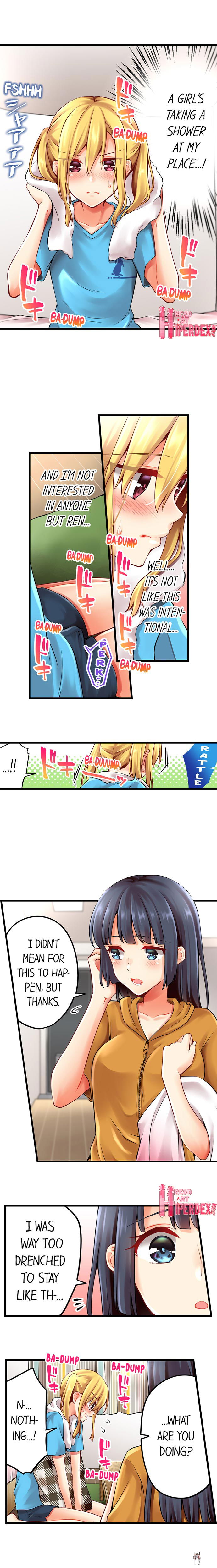 Ren Arisugawa Is Actually A Girl Ren Arisugawa Is Actually A Girl Chapter 118 - Page 5