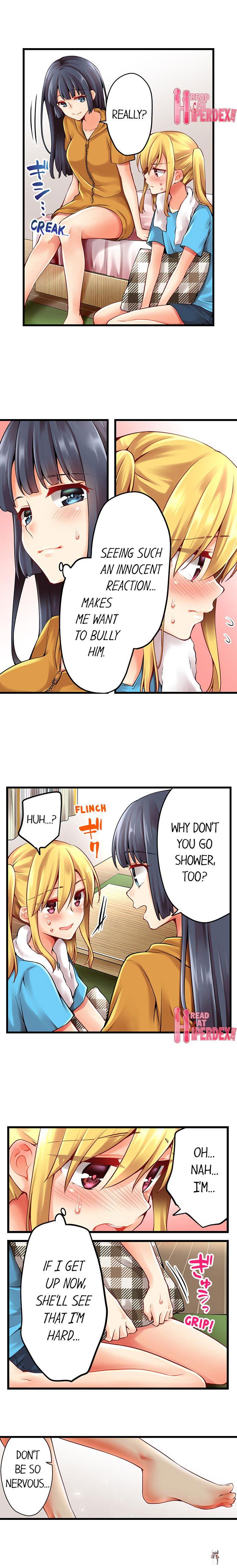 Ren Arisugawa Is Actually A Girl Ren Arisugawa Is Actually A Girl Chapter 118 - Page 6