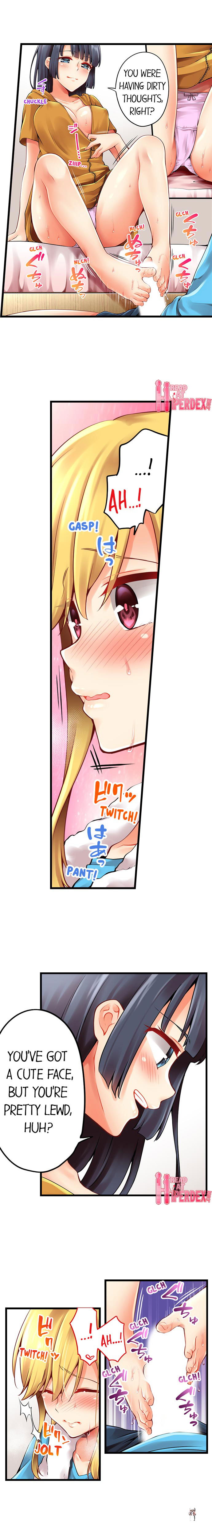 Ren Arisugawa Is Actually A Girl Ren Arisugawa Is Actually A Girl Chapter 118 - Page 8