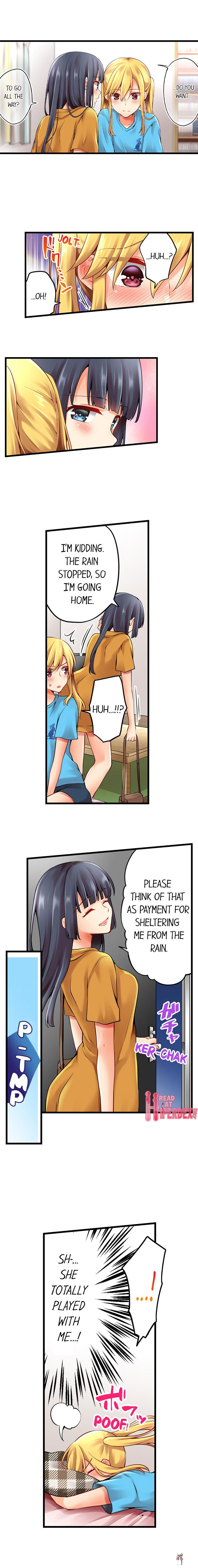 Ren Arisugawa Is Actually A Girl Ren Arisugawa Is Actually A Girl Chapter 119 - Page 5