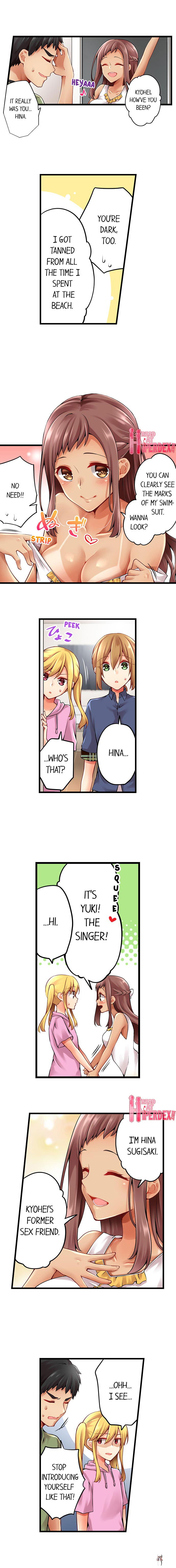 Ren Arisugawa Is Actually A Girl Ren Arisugawa Is Actually A Girl Chapter 119 - Page 7