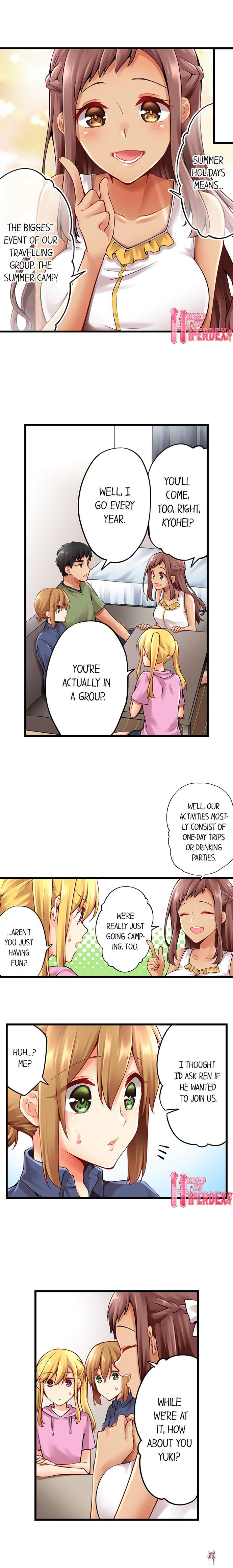 Ren Arisugawa Is Actually A Girl Ren Arisugawa Is Actually A Girl Chapter 119 - Page 8