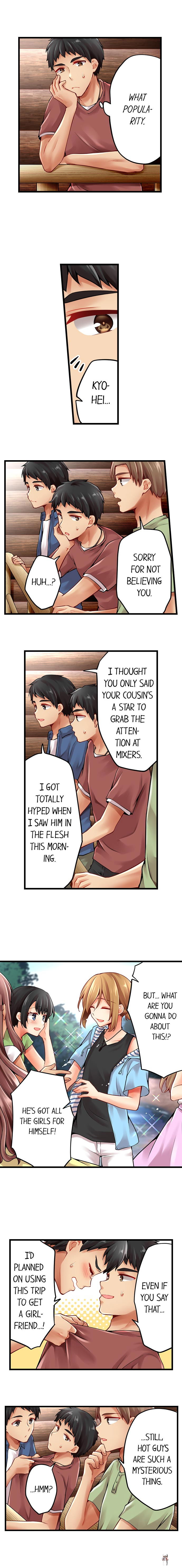 Ren Arisugawa Is Actually A Girl Ren Arisugawa Is Actually A Girl Chapter 120 - Page 4