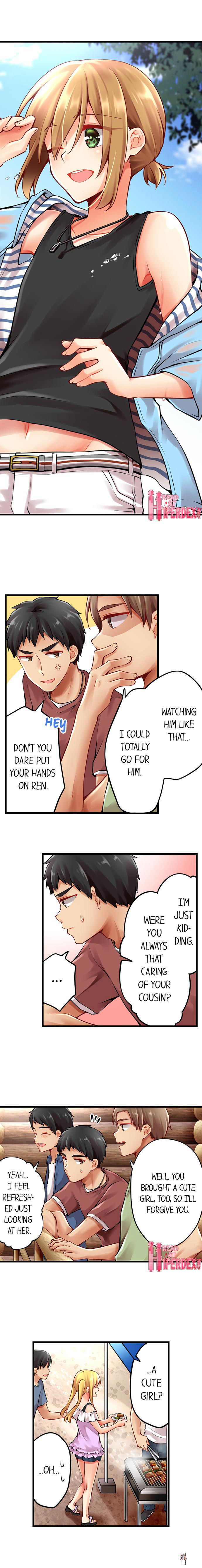 Ren Arisugawa Is Actually A Girl Ren Arisugawa Is Actually A Girl Chapter 120 - Page 5