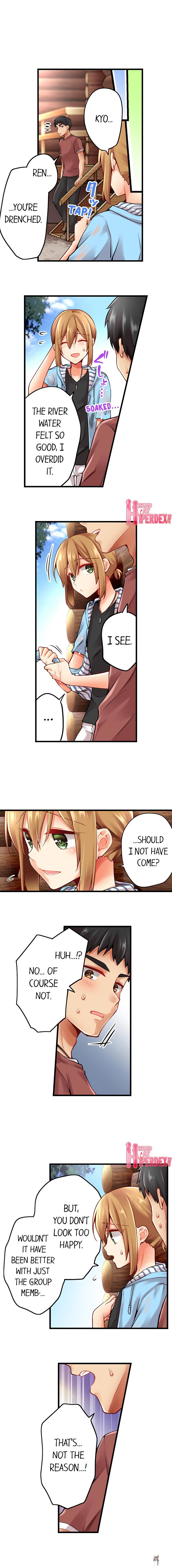 Ren Arisugawa Is Actually A Girl Ren Arisugawa Is Actually A Girl Chapter 120 - Page 7