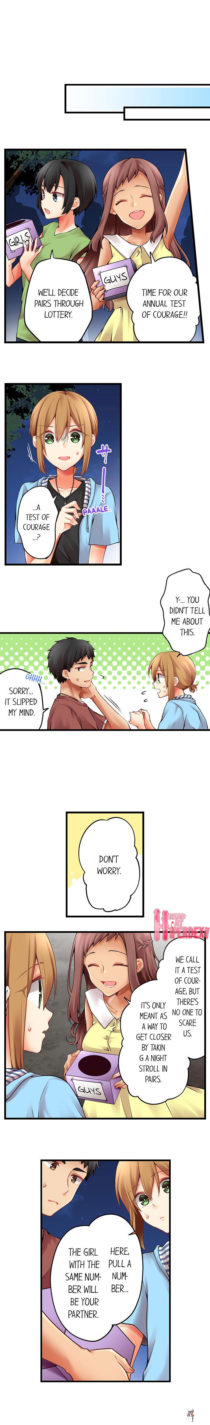 Ren Arisugawa Is Actually A Girl Ren Arisugawa Is Actually A Girl Chapter 121 - Page 4