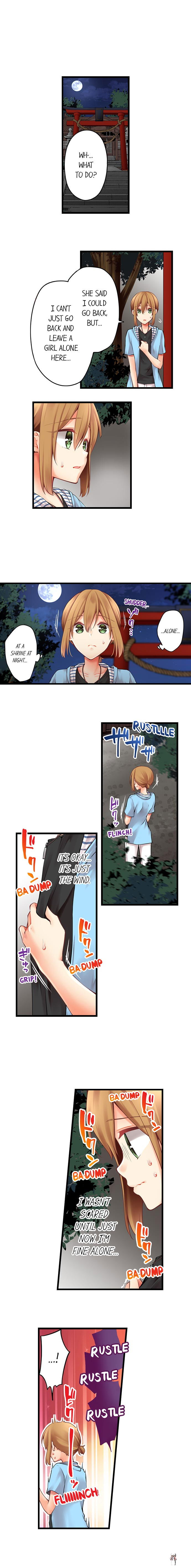 Ren Arisugawa Is Actually A Girl Ren Arisugawa Is Actually A Girl Chapter 122 - Page 5