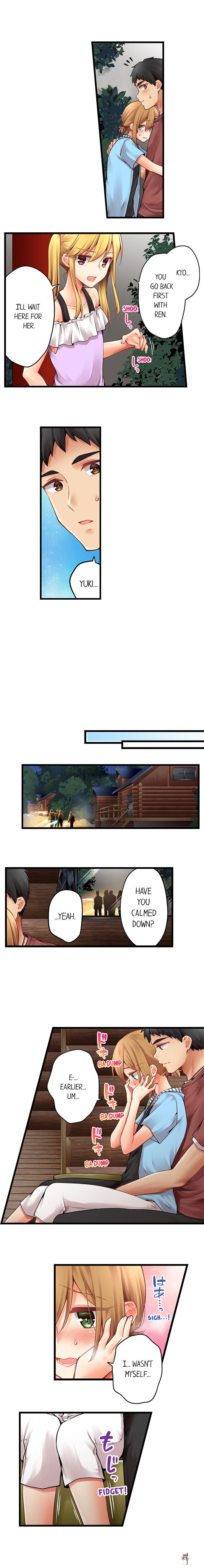 Ren Arisugawa Is Actually A Girl Ren Arisugawa Is Actually A Girl Chapter 122 - Page 8